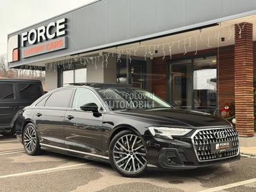 Audi A8 Long 60e-Hybrid 4x4