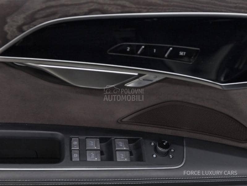 Audi A8 Long 60Tfsi e-Hybrid