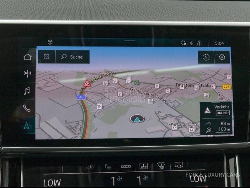 Audi A8 Long 60Tfsi e-Hybrid