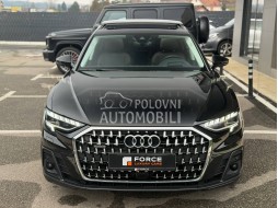 Audi A8 Long 60e-Hybrid 4x4 slika 7
