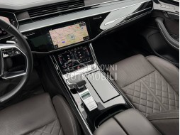 Audi A8 Long 60e-Hybrid 4x4 slika 35