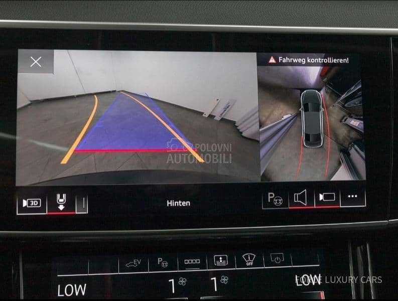 Audi A8 Long 60Tfsi e-Hybrid