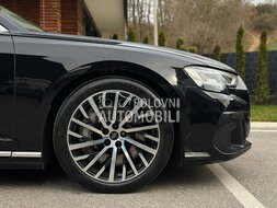 Audi A8 Long 60e-Hybrid 4x4 slika 8