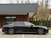 Audi A8 Long 60e-Hybrid 4x4