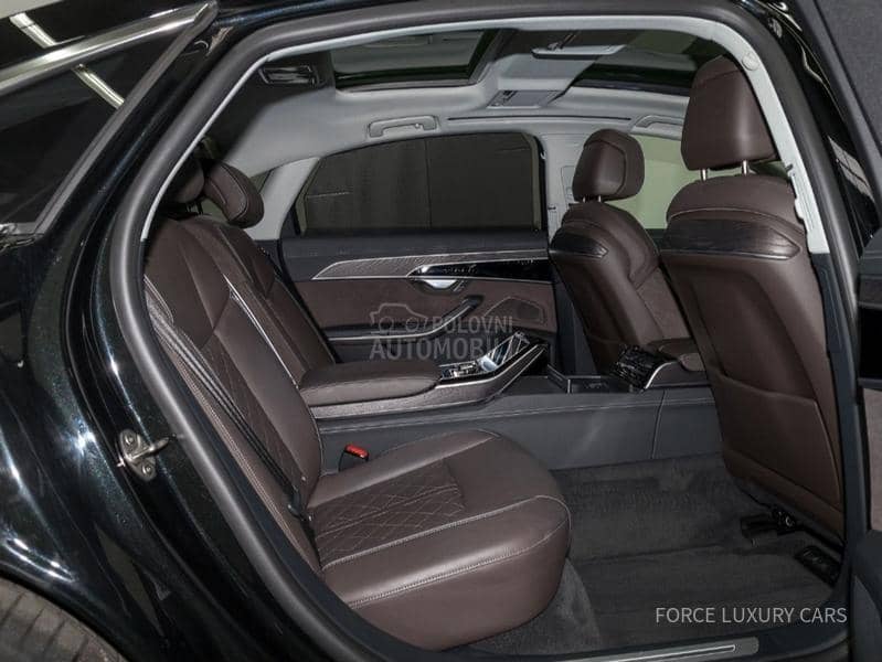 Audi A8 Long 60Tfsi e-Hybrid