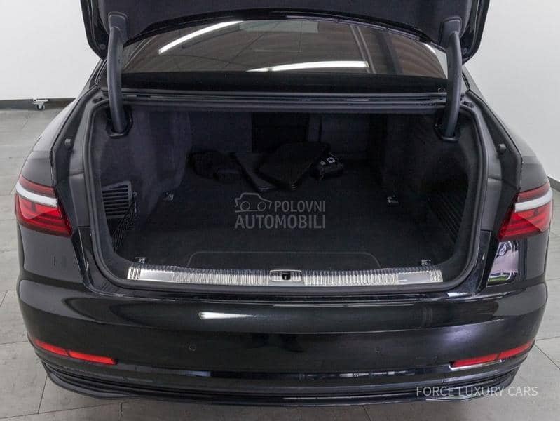 Audi A8 Long 60Tfsi e-Hybrid