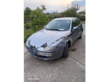 Alfa Romeo 147 1.9JTD