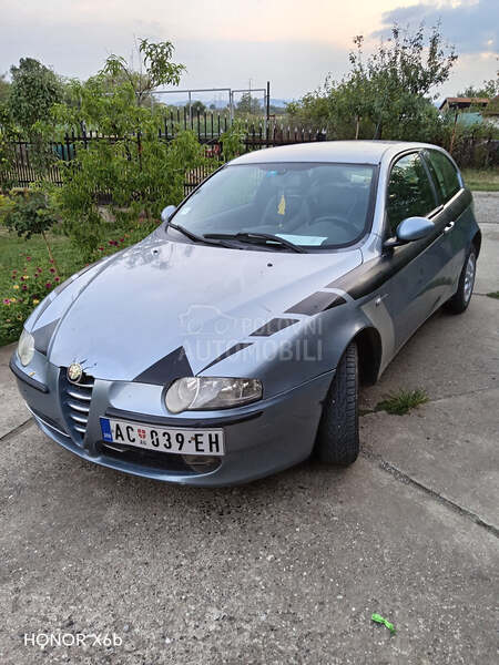 Alfa Romeo 147 1.9JTD
