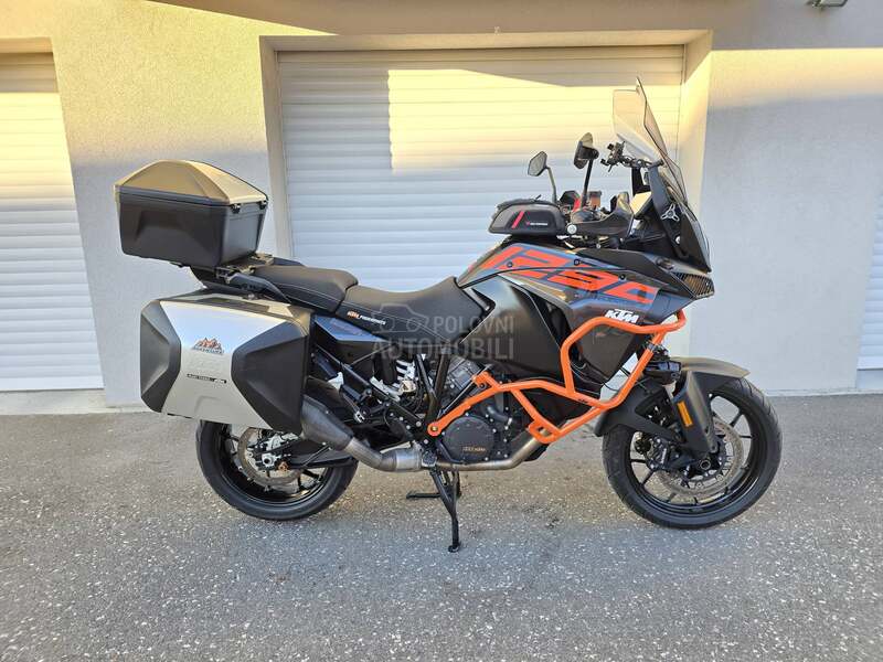 KTM Super Adventure S 1290