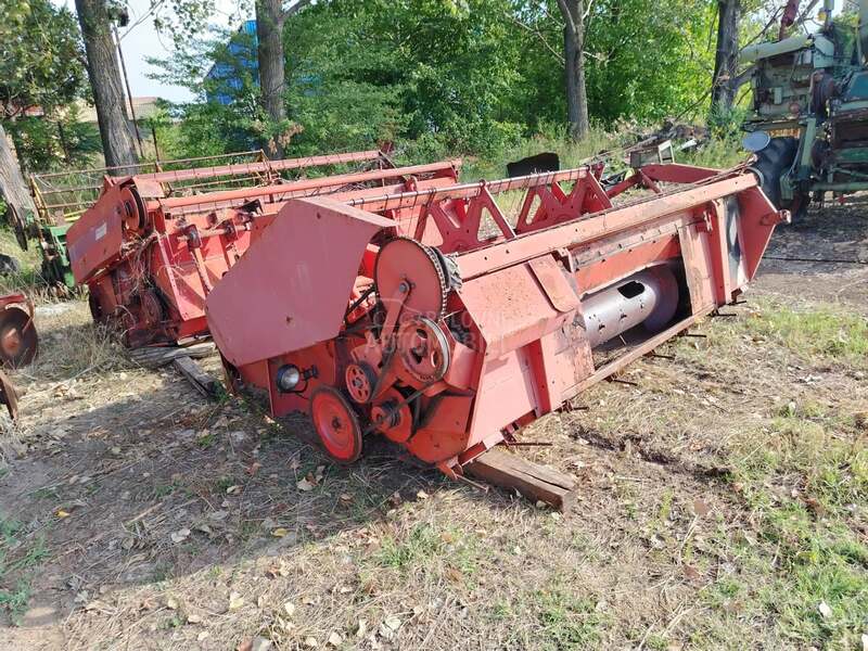Massey Ferguson 507