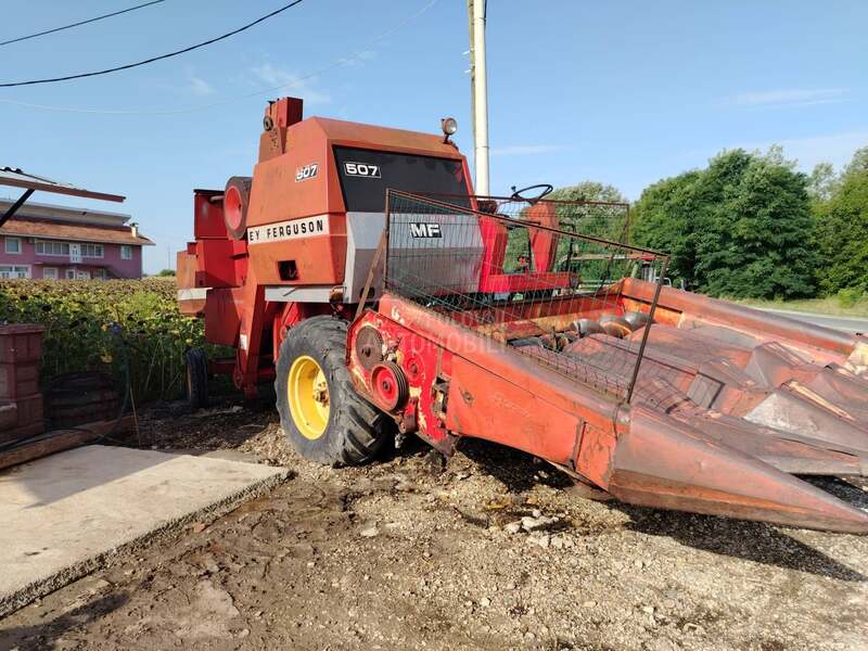 Massey Ferguson 507