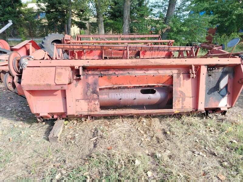 Massey Ferguson 507