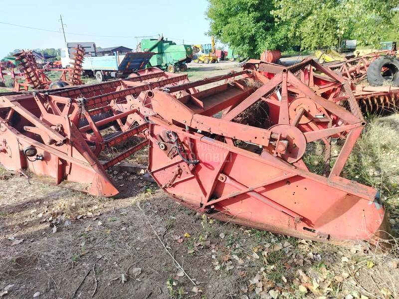 Massey Ferguson 507