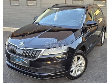 Škoda Karoq 2.0TDI 4X4 DSG