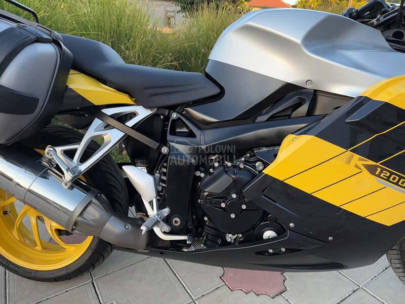 BMW K1200s