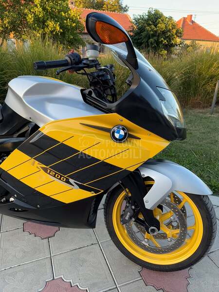 BMW K1200s