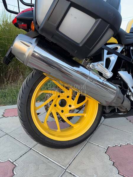 BMW K1200s