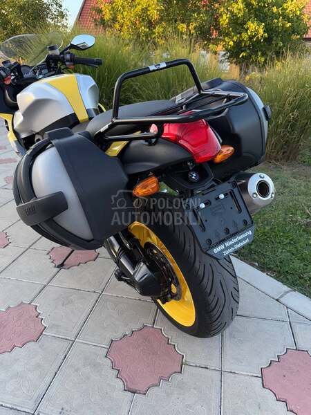 BMW K1200s