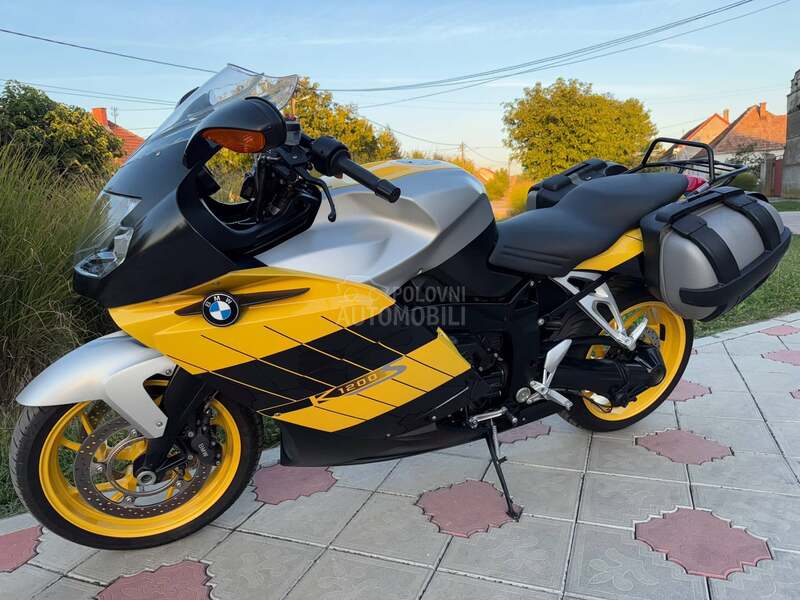 BMW K1200s