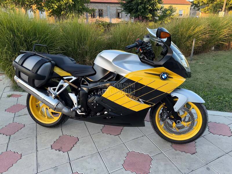 BMW K1200s