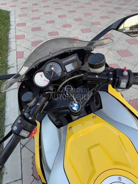 BMW K1200s