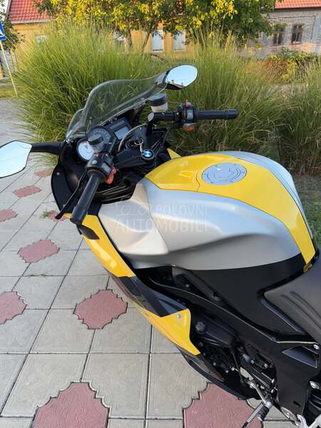 BMW K1200s