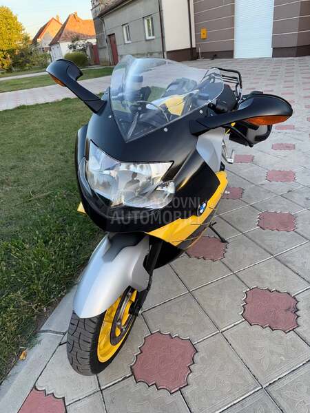 BMW K1200s