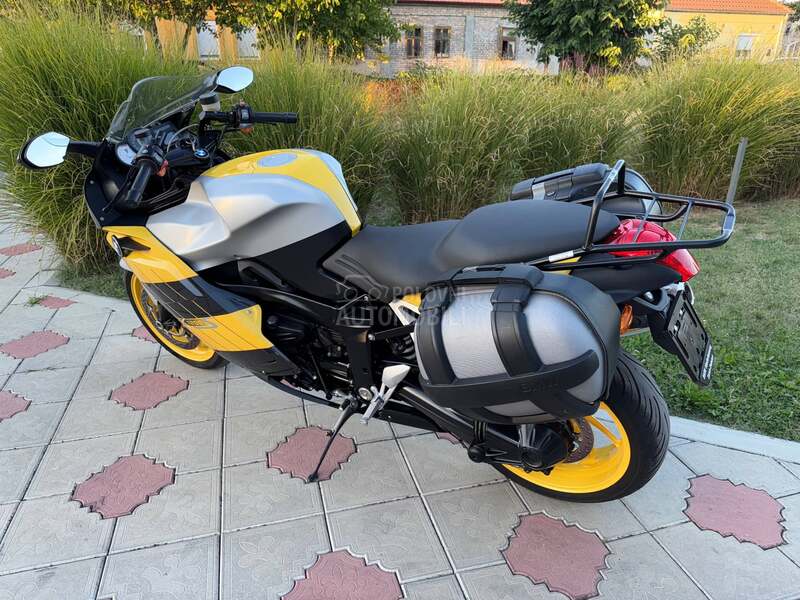 BMW K1200s
