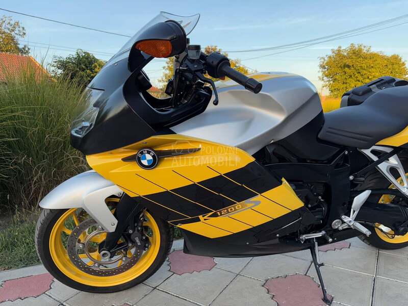 BMW K1200s
