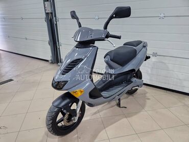 Aprilia SR 50 Minarelli reg