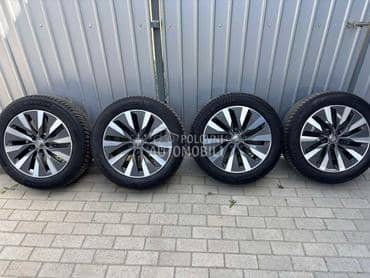 Aluminijumske felne A6 18" 5 x 112