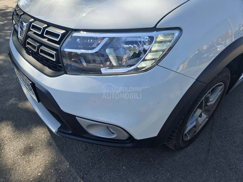 Dacia Stepway 