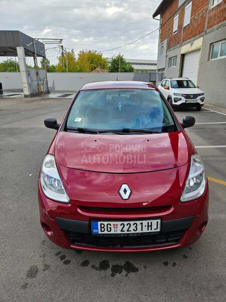 Renault Clio 1.5 dci