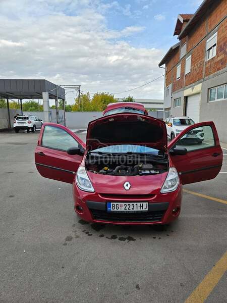 Renault Clio 1.5 dci