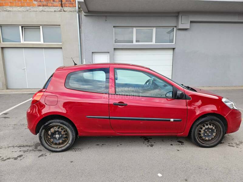 Renault Clio 1.5 dci