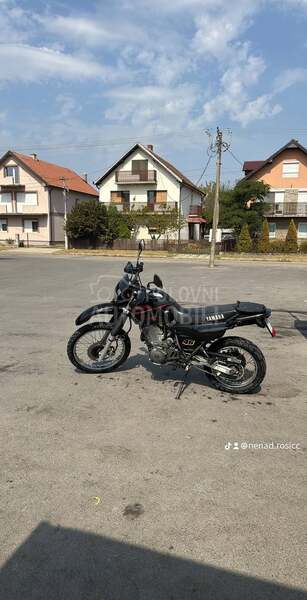 Yamaha Xt600