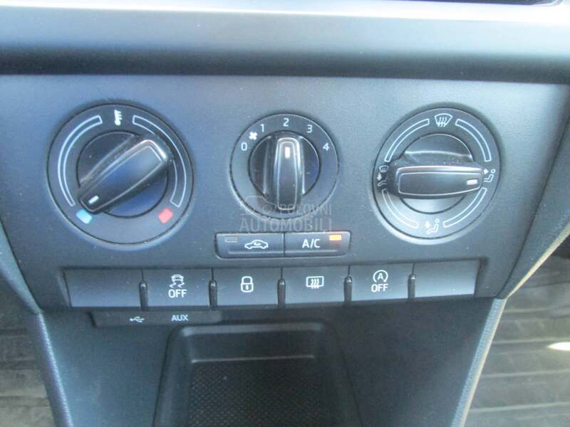 Škoda Rapid 1.4 TDI