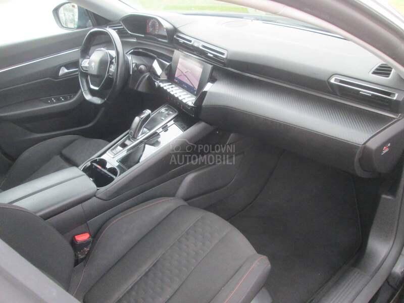 Peugeot 508 1.5 BHDI Active eat8