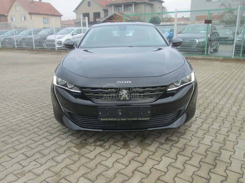 Peugeot 508 1.5 BHDI Active eat8