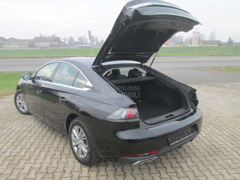 Peugeot 508 1.5 BHDI Active eat8