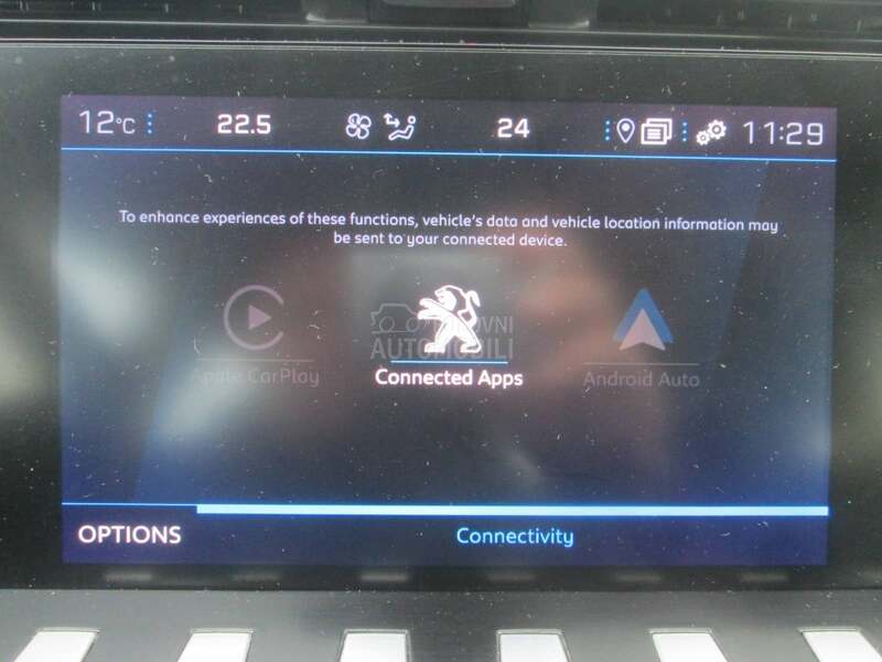 Peugeot 508 1.5 BHDI Active eat8