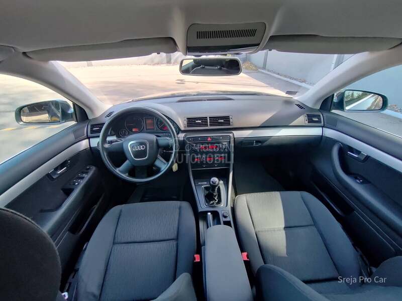 Audi A4 2.0 TDI VEL SERVIS