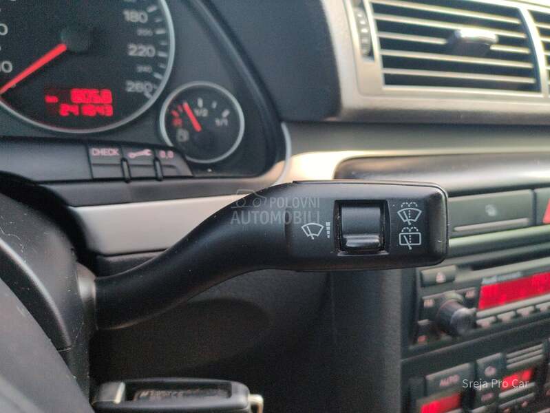 Audi A4 2.0 TDI VEL SERVIS