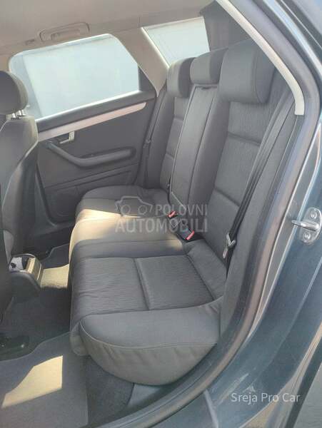 Audi A4 2.0 TDI VEL SERVIS