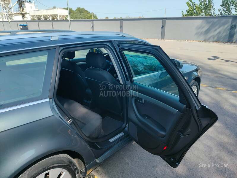 Audi A4 2.0 TDI VEL SERVIS