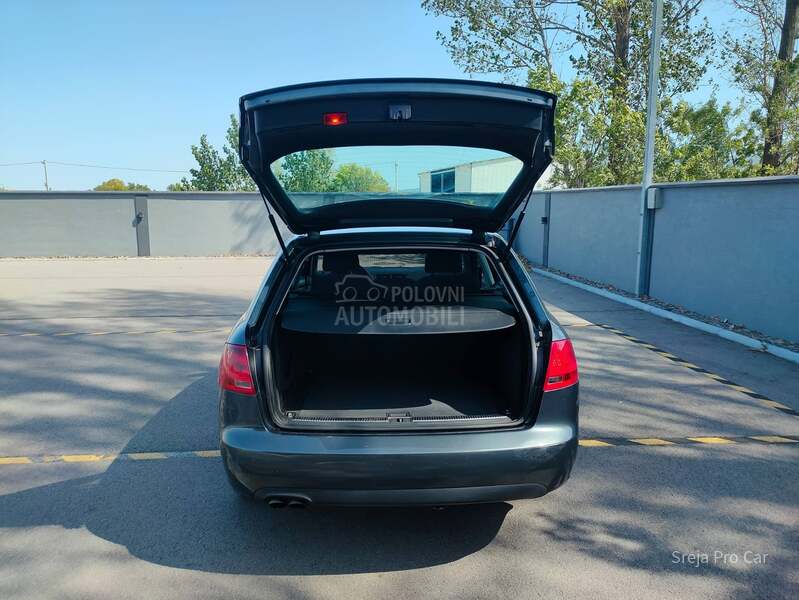Audi A4 2.0 TDI VEL SERVIS