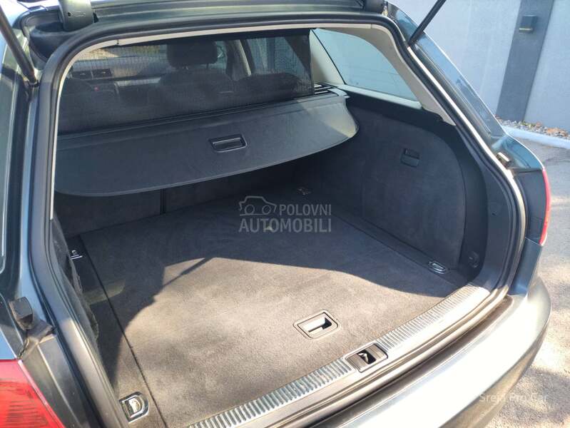 Audi A4 2.0 TDI VEL SERVIS