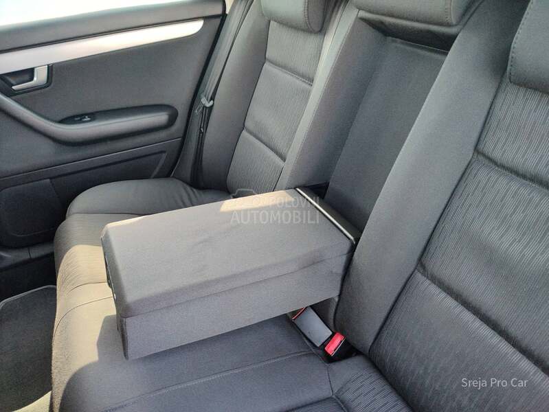 Audi A4 2.0 TDI VEL SERVIS