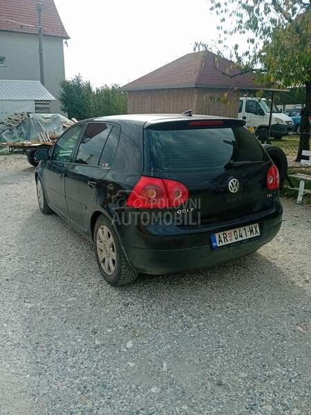 Volkswagen Golf 5 1.9 TDI