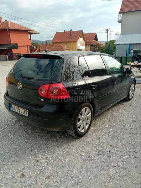 Volkswagen Golf 5 1.9 TDI